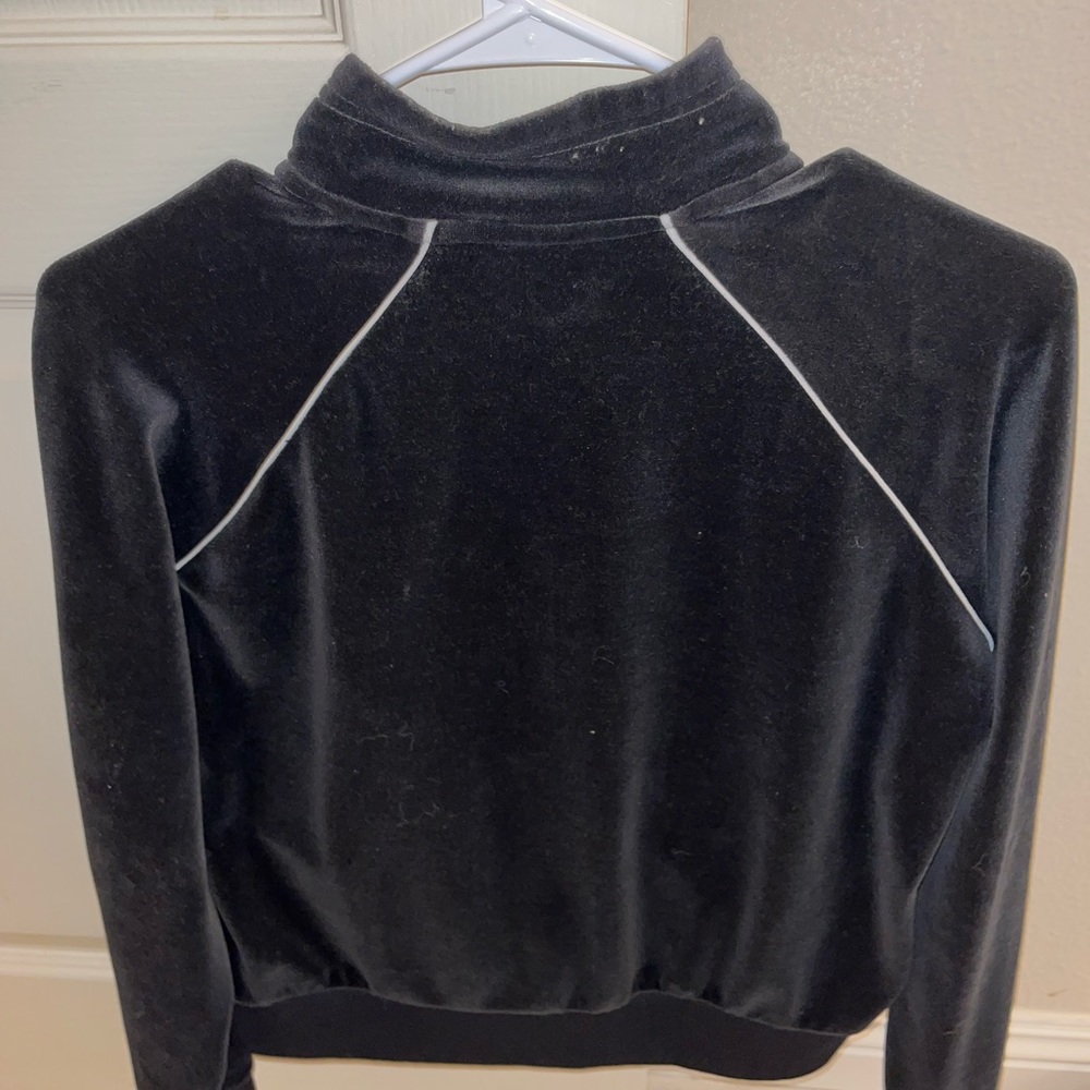 Black Nike Jacket